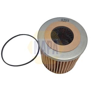 NAPA Oil Filter NFO3101