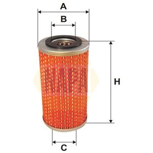 NAPA Oil Filter NFO3240