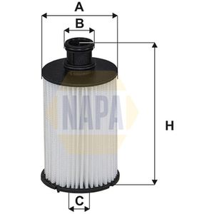 NAPA Oil Filter NFO3252