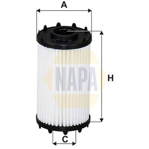 NAPA Oil Filter NFO3255