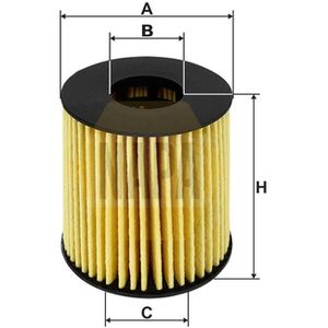 NAPA Oil Filter NFO3259