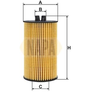 NAPA Oil Filter NFO3264