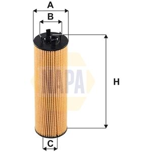 NAPA Oil Filter NFO3270