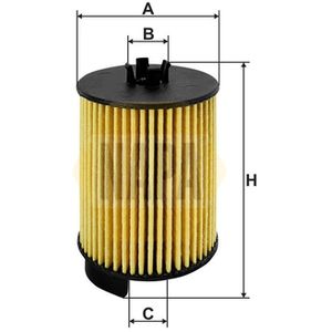 NAPA Oil Filter NFO3274