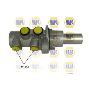 NAPA Brake Master Cylinder NMC1001