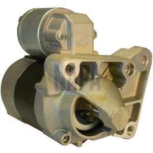 NAPA Starter Motor NSM1406