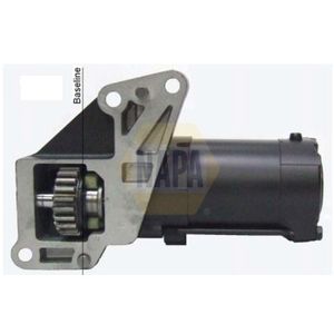 NAPA Starter Motor NSM1527