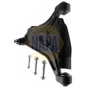 NAPA Wishbone / Suspension Arm Front Left NST2166