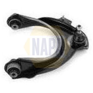 NAPA Wishbone / Suspension Arm Front Upper, Right NST2392