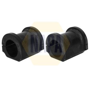 NAPA Wishbone / Control / Trailing Arm Bush Front NST8048