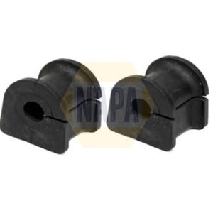 NAPA Wishbone / Control / Trailing Arm Bush Rear Left or Right NST8068