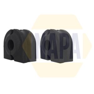 NAPA Wishbone / Control / Trailing Arm Bush Front NST8140
