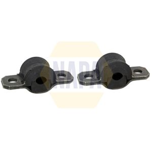 NAPA Wishbone / Control / Trailing Arm Bush Front NST8189
