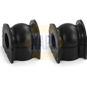 NAPA Wishbone / Control / Trailing Arm Bush Rear Lower NST8282