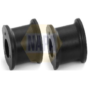 NAPA Wishbone / Control / Trailing Arm Bush Rear Outer NST8295