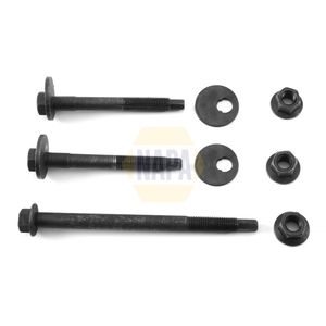 NAPA Wishbone / Control / Trailing Arm Bush Front NST9000