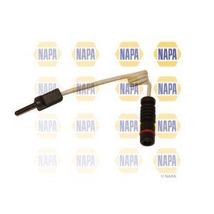 NAPA Brake Pad Wear Indicator Sensor NWL5132