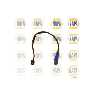 NAPA Brake Pad Wear Indicator Sensor Front NWL5139