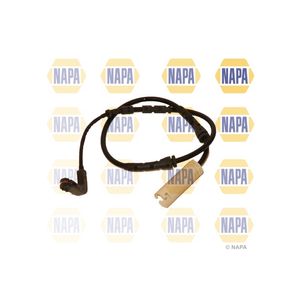 NAPA Brake Pad Wear Indicator Sensor Front NWL5143