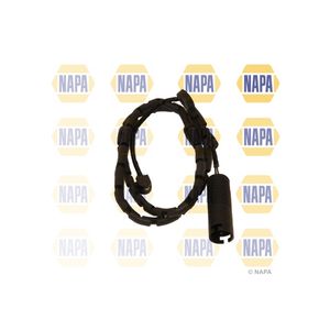 NAPA Brake Pad Wear Indicator Sensor Front NWL5161