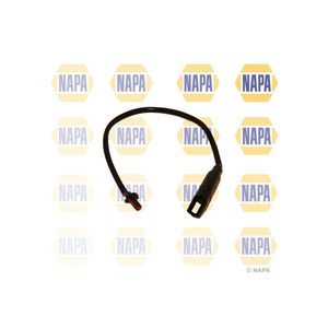 NAPA Brake Pad Wear Indicator Sensor Front NWL5171