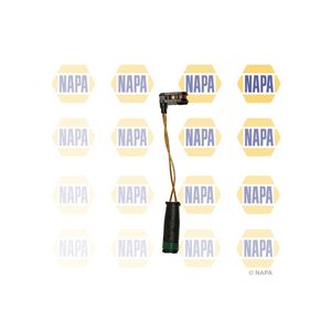 NAPA Brake Pad Wear Indicator Sensor NWL5178