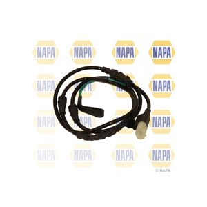 NAPA Brake Pad Wear Indicator Sensor Front NWL5182