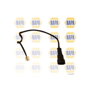 NAPA Brake Pad Wear Indicator Sensor Rear NWL5224