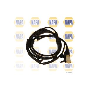 NAPA Brake Pad Wear Indicator Sensor Front NWL5230