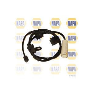 NAPA Brake Pad Wear Indicator Sensor Front NWL5233
