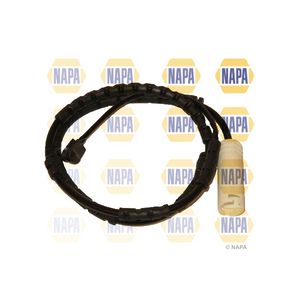 NAPA Brake Pad Wear Indicator Sensor Front NWL5238
