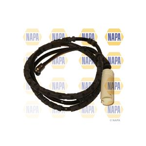 NAPA Brake Pad Wear Indicator Sensor Rear NWL5240