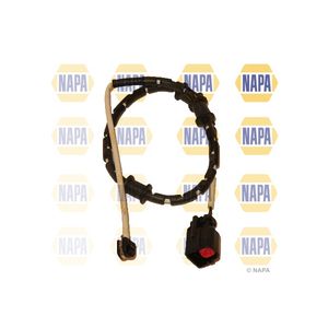 NAPA Brake Pad Wear Indicator Sensor Front NWL5241