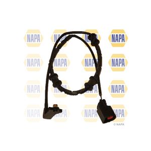 NAPA Brake Pad Wear Indicator Sensor Rear NWL5243