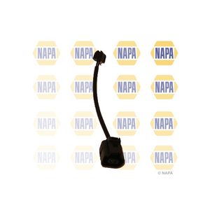 NAPA Brake Pad Wear Indicator Sensor Rear NWL5248