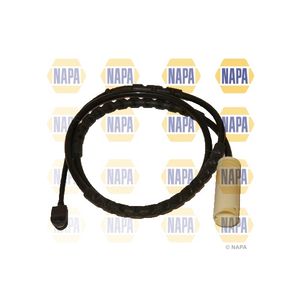 NAPA Brake Pad Wear Indicator Sensor Rear NWL5250