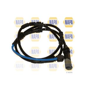 NAPA Brake Pad Wear Indicator Sensor Rear NWL5252