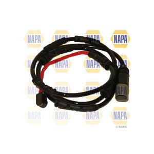 NAPA Brake Pad Wear Indicator Sensor Rear NWL5253