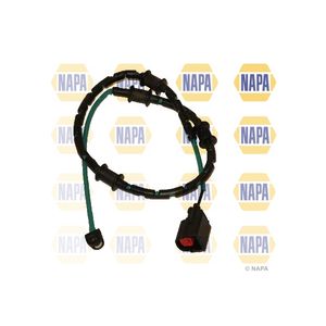 NAPA Brake Pad Wear Indicator Sensor Front NWL5277