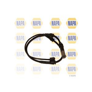 NAPA Brake Pad Wear Indicator Sensor Front NWL5278