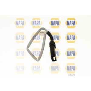 NAPA Brake Pad Wear Indicator Sensor Front NWL5287