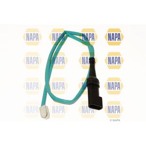 NAPA Brake Pad Wear Indicator Sensor Rear NWL5288