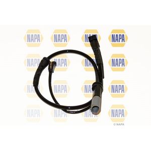 NAPA Brake Pad Wear Indicator Sensor Front NWL5295