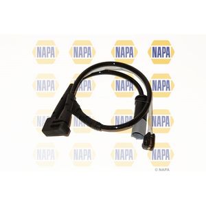 NAPA Brake Pad Wear Indicator Sensor Front NWL5297