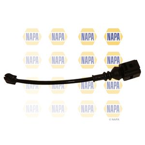 NAPA Brake Pad Wear Indicator Sensor Front NWL5308