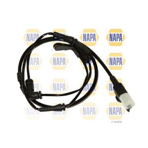 NAPA Brake Pad Wear Indicator Sensor Front NWL5319