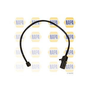 NAPA Brake Pad Wear Indicator Sensor Front NWL5324