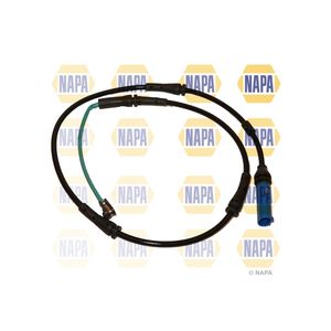 NAPA Brake Pad Wear Indicator Sensor Rear NWL5328