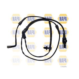 NAPA Brake Pad Wear Indicator Sensor Rear NWL5329