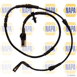 NAPA Brake Pad Wear Indicator Sensor Rear NWL5334